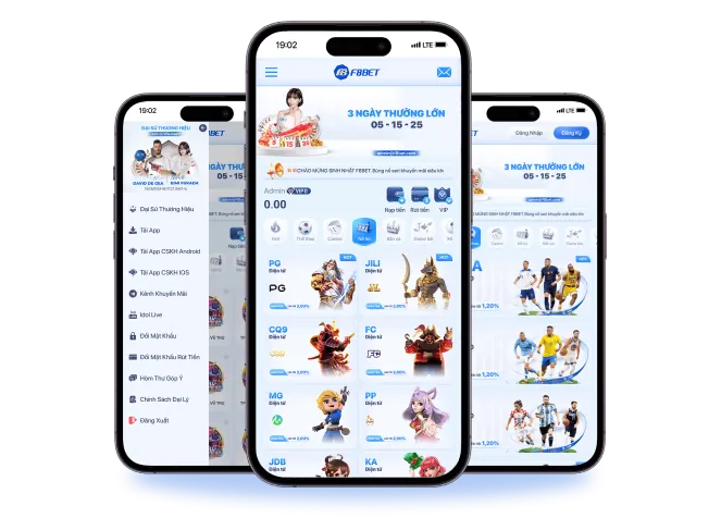 Đa dạng trò chơi 38dtt