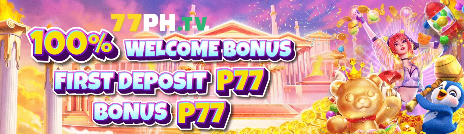 Máy đánh bạc tải 38dtt với hiệu ứng jackpot vàng rực rỡ